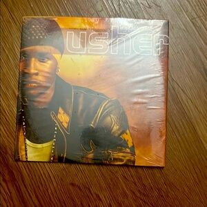 Usher U Remind Me Single CD